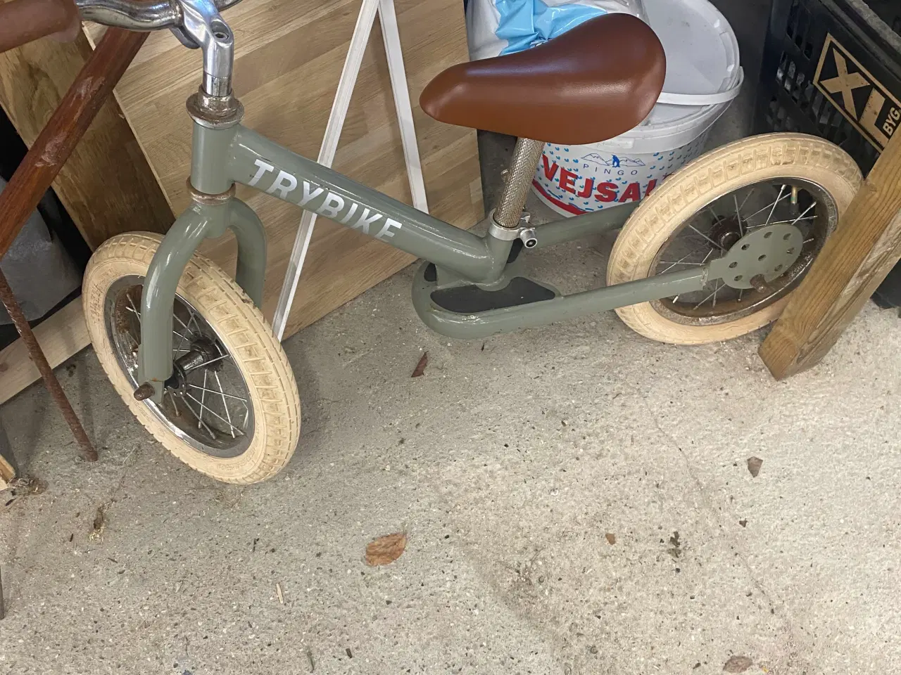 Billede 1 - Løbe cykel 
