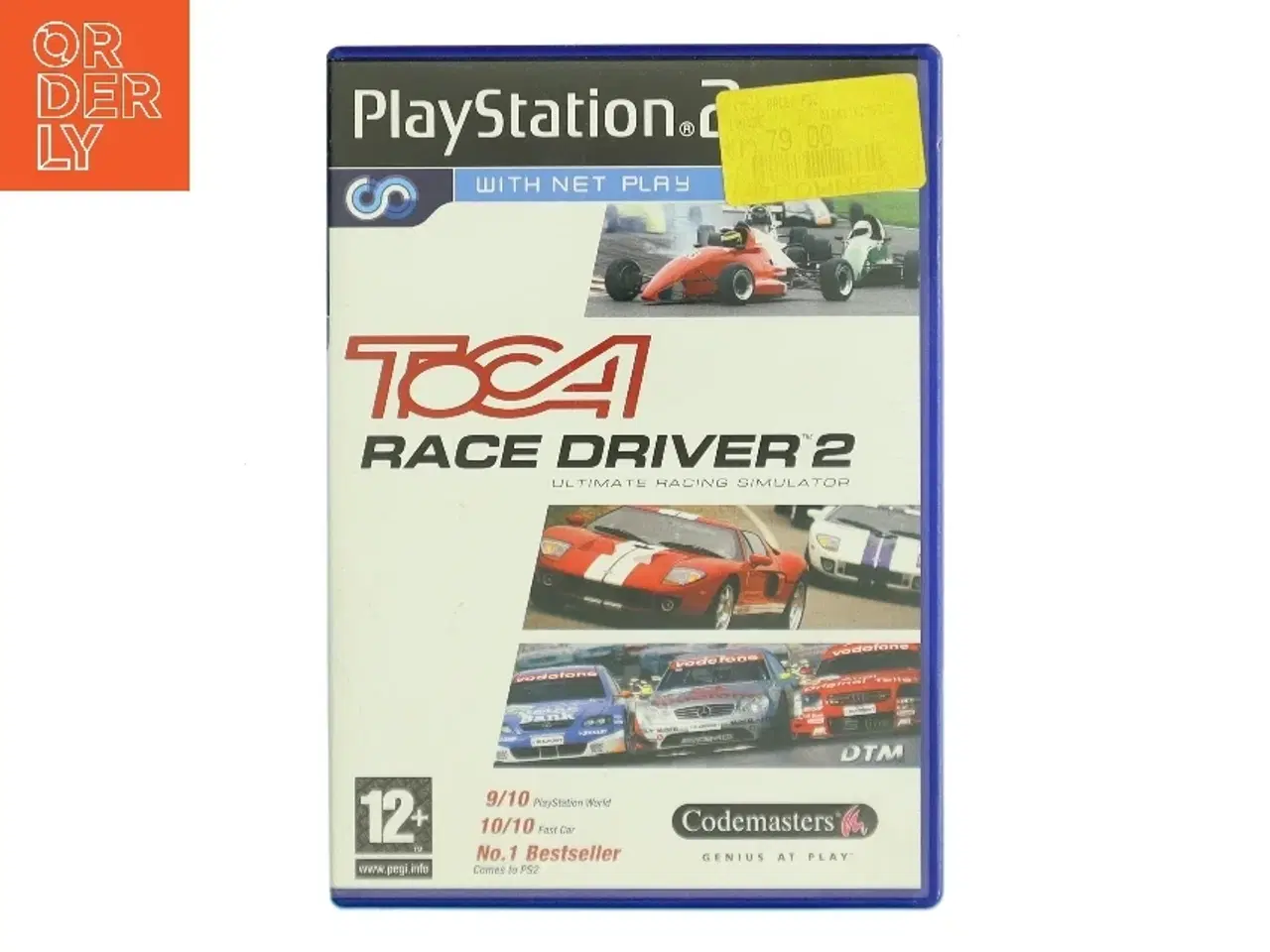 Billede 1 - TOCA Race Driver 2 (DVD)