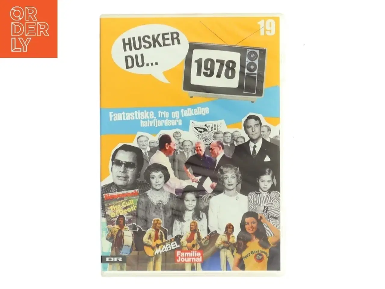 Billede 1 - Husker du... 1978 (DVD)