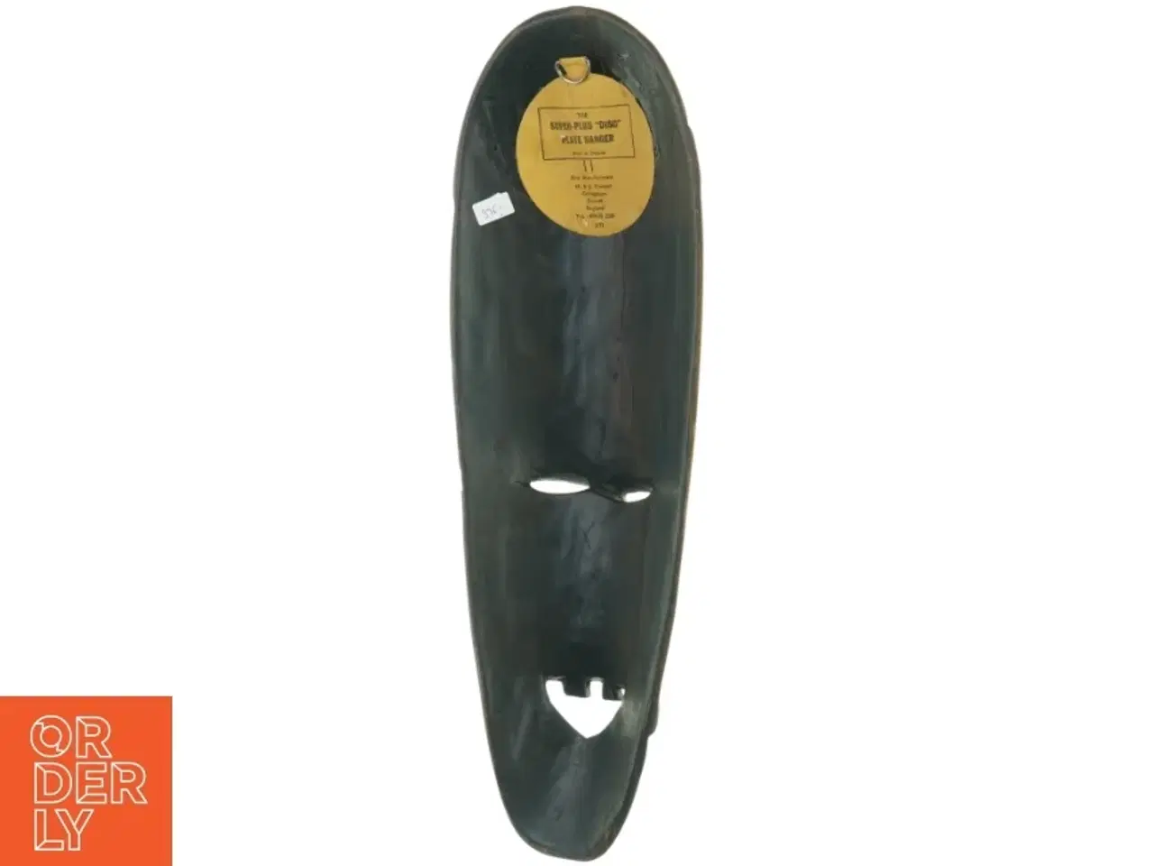 Billede 4 - Afrikansk træmaske (str. 52 x 18 cm)