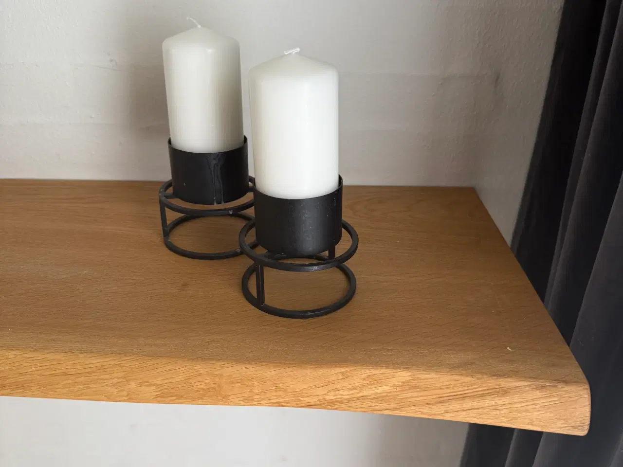 Billede 2 - Stor egetræsplanke 