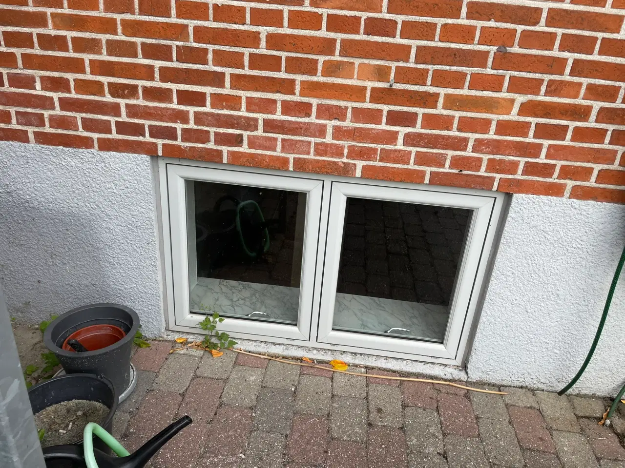 Billede 4 - 22 vinduer træ/alu & 3 døre (se billede)