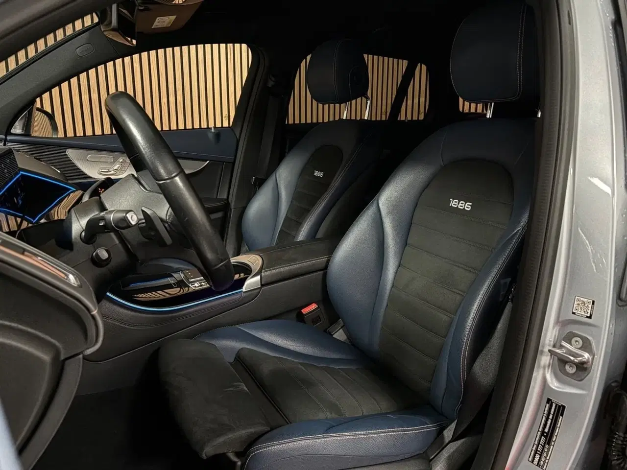 Billede 6 - Mercedes EQC400  Edition 1886 4Matic