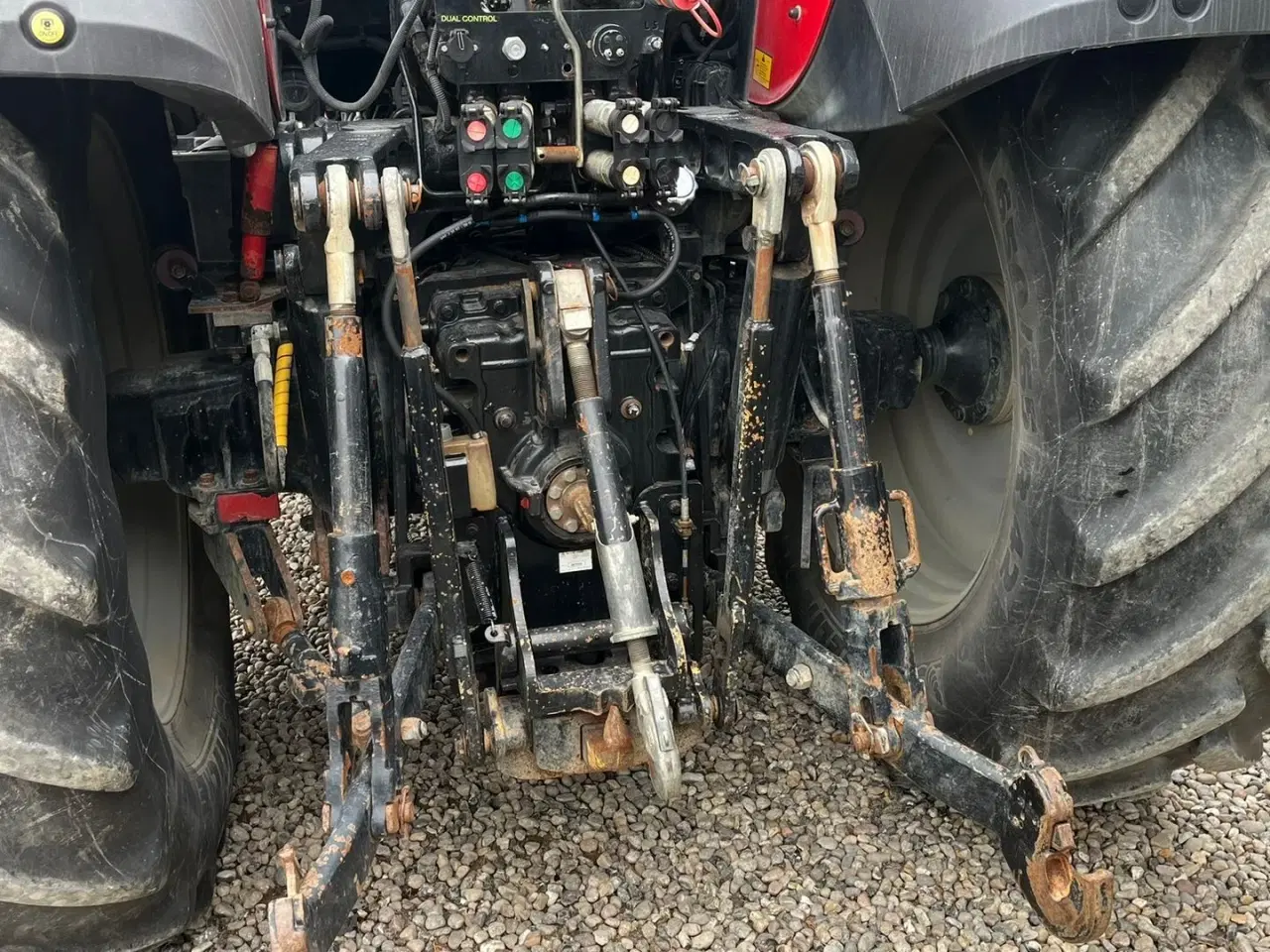 Billede 4 - Massey Ferguson 6495 Dyna 6