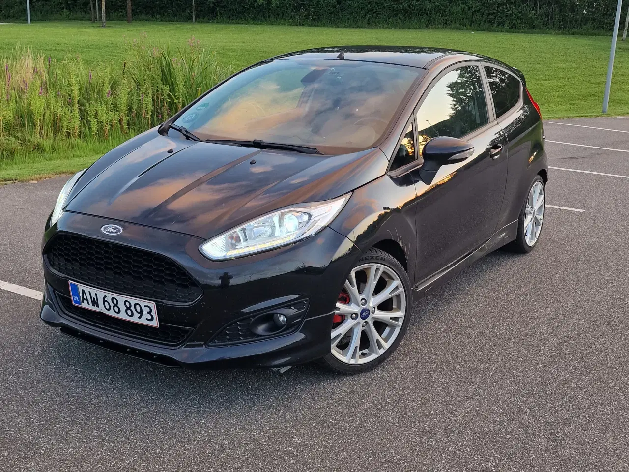 Billede 2 - Ford Fiesta Sport 2015