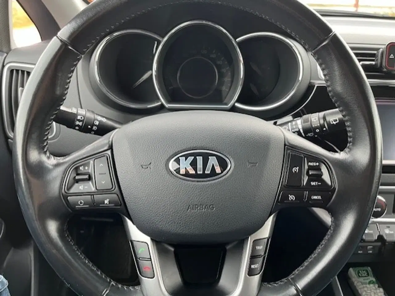 Billede 9 - Kia Rio fra 2016 1.2 CVVT Limited Edition