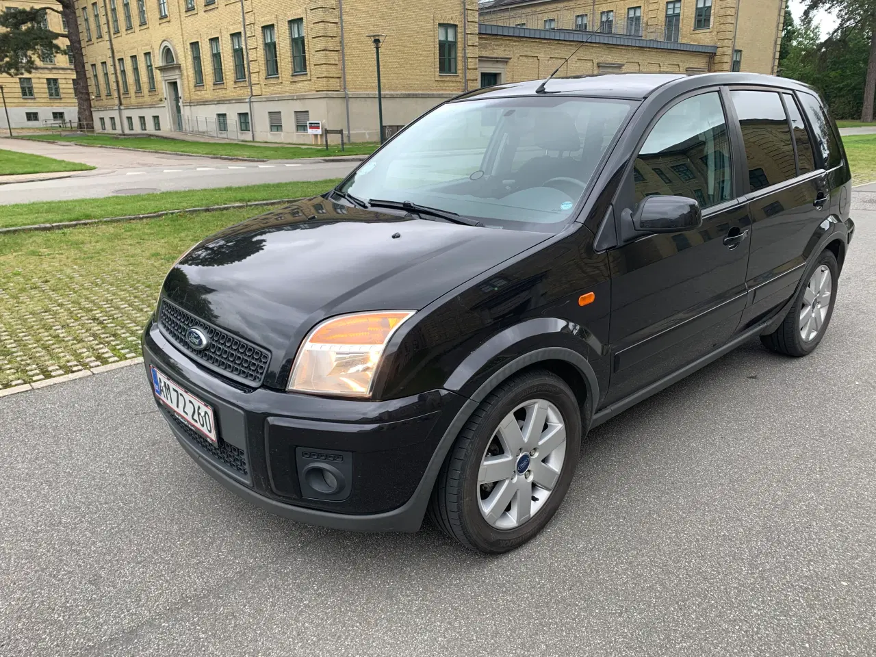 Billede 3 - Ford Fusion 1,6 TDCI