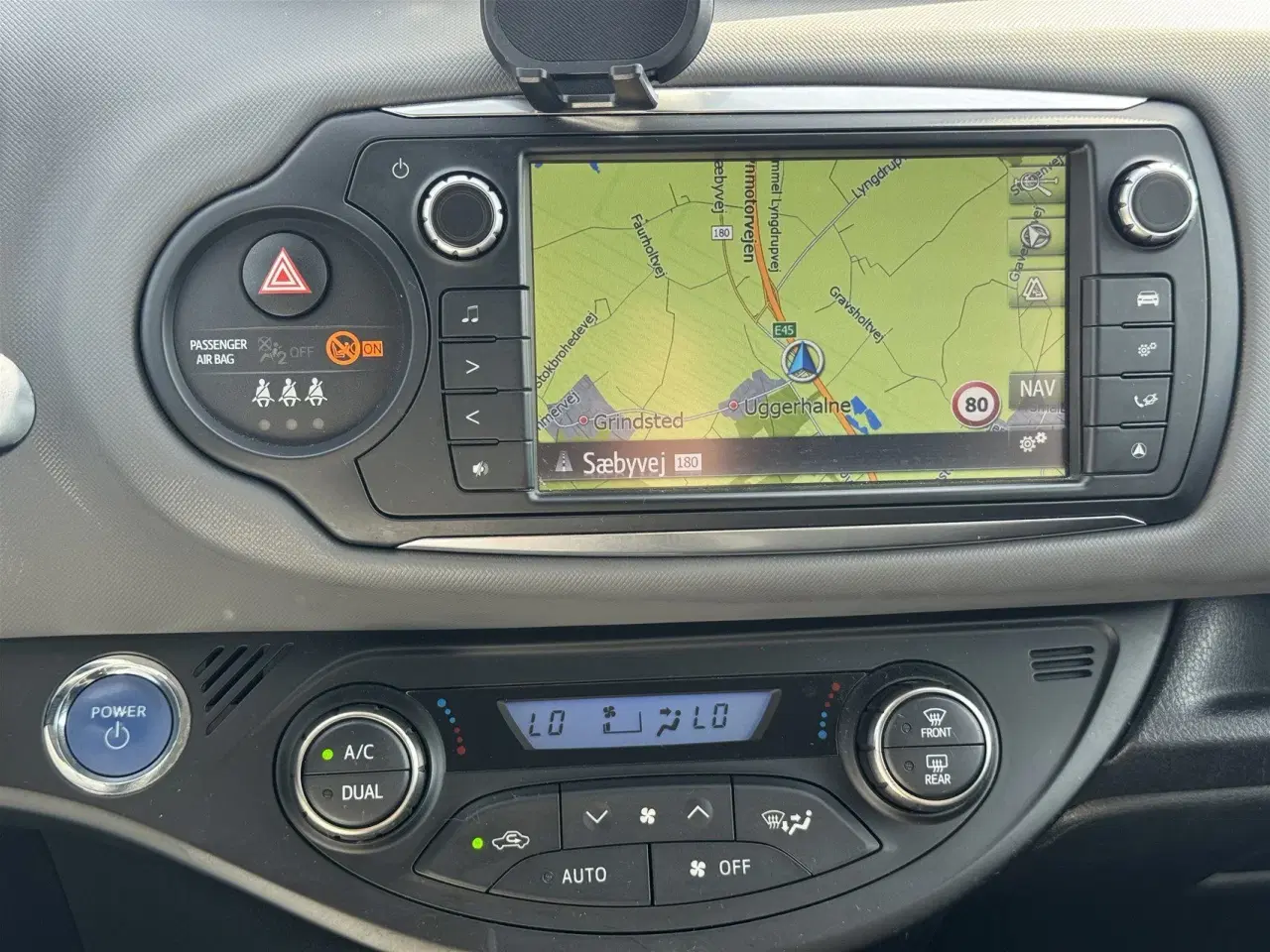 Billede 16 - Toyota Yaris 1,5 Hybrid H2 Style E-CVT 100HK 5d Trinl. Gear