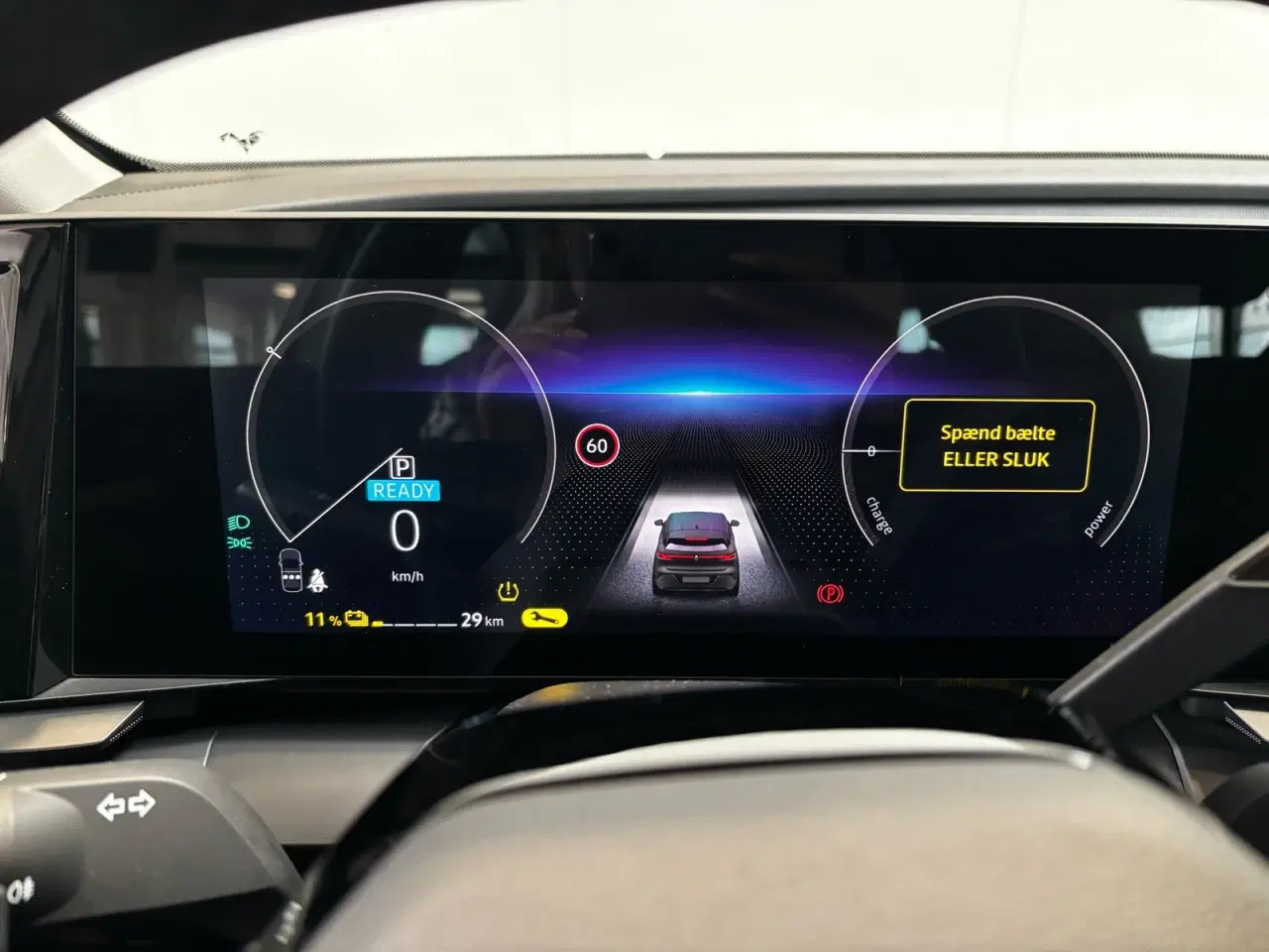 Billede 14 - Renault Megane E-Tech 40 Equilibre