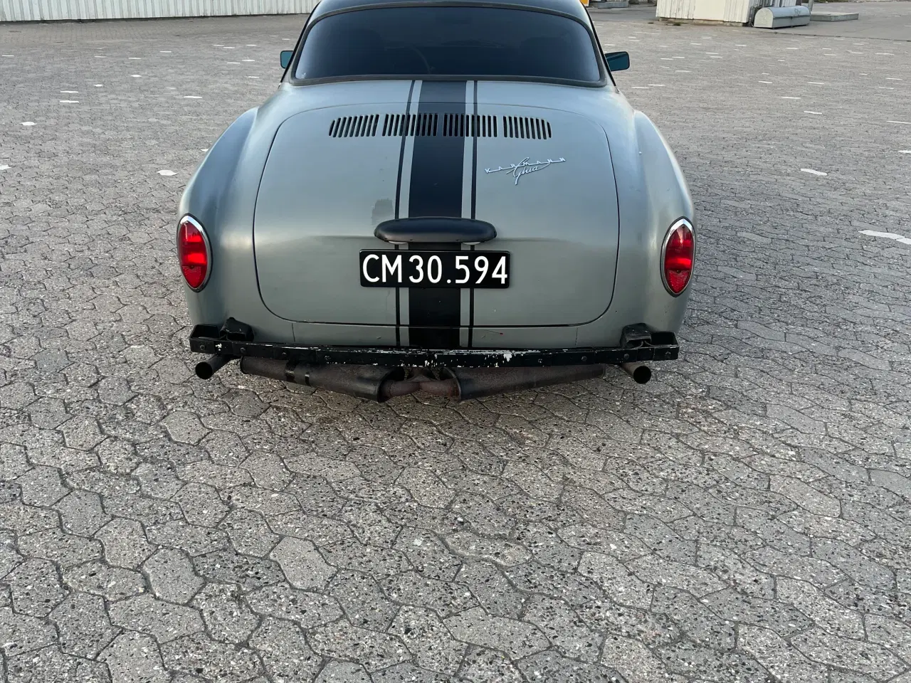 Billede 6 - VW Karmann Ghia. 1963