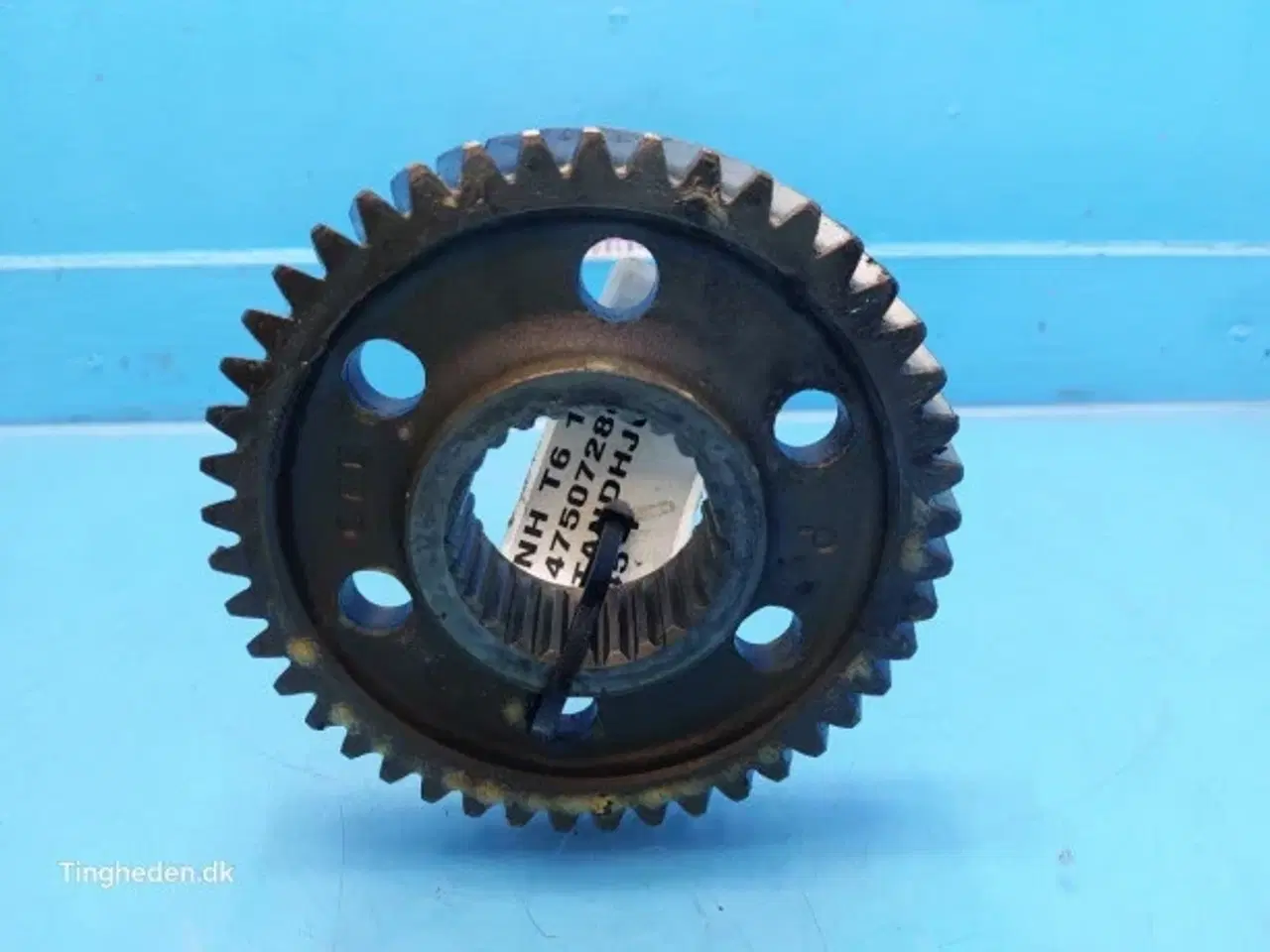 Billede 5 - New Holland T6 Tandhul 47507286