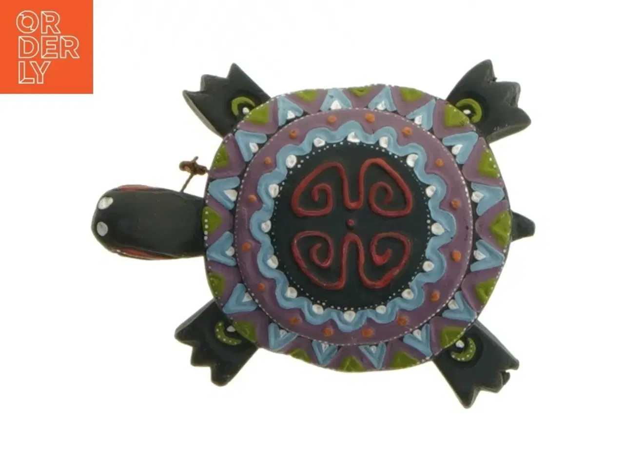 Billede 14 - Dekorative skildpaddefigurer (str. 10 cm)