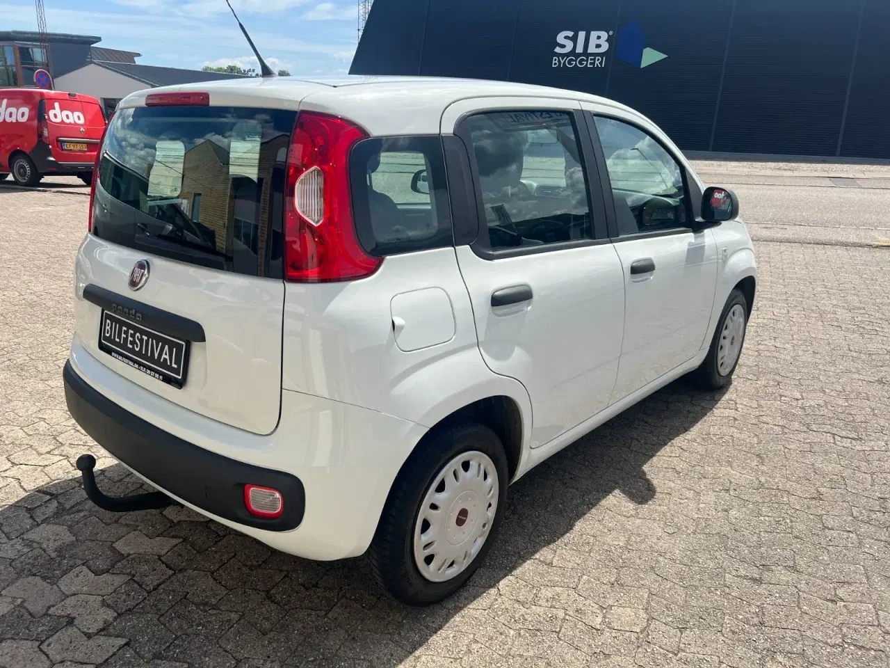 Billede 2 - Fiat Panda 0,9 TwinAir 60 Ciao