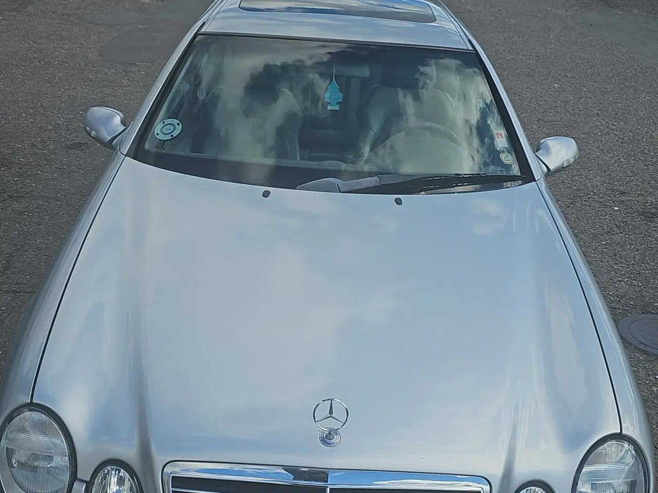 Billede 4 - Mercedes-benz clk 320 coupe