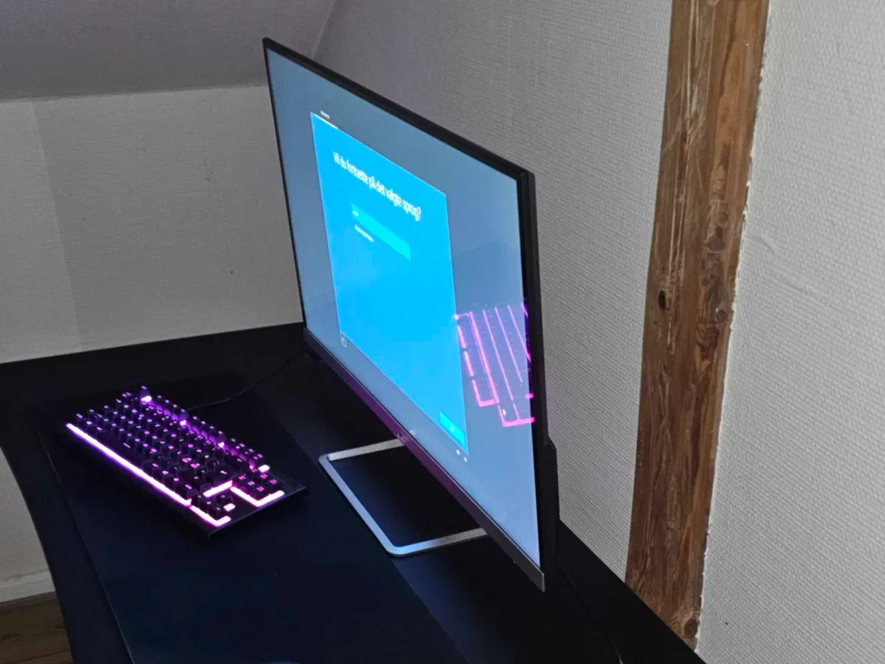 Billede 10 - Gaming/spille setup 