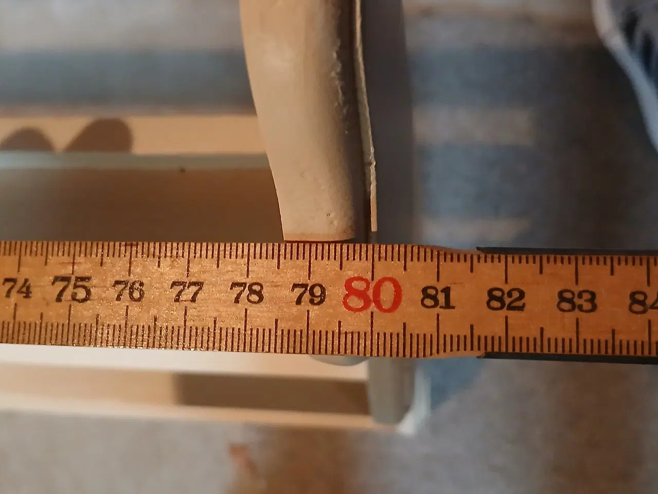 Billede 4 - Tallerken række med 3 skuffer