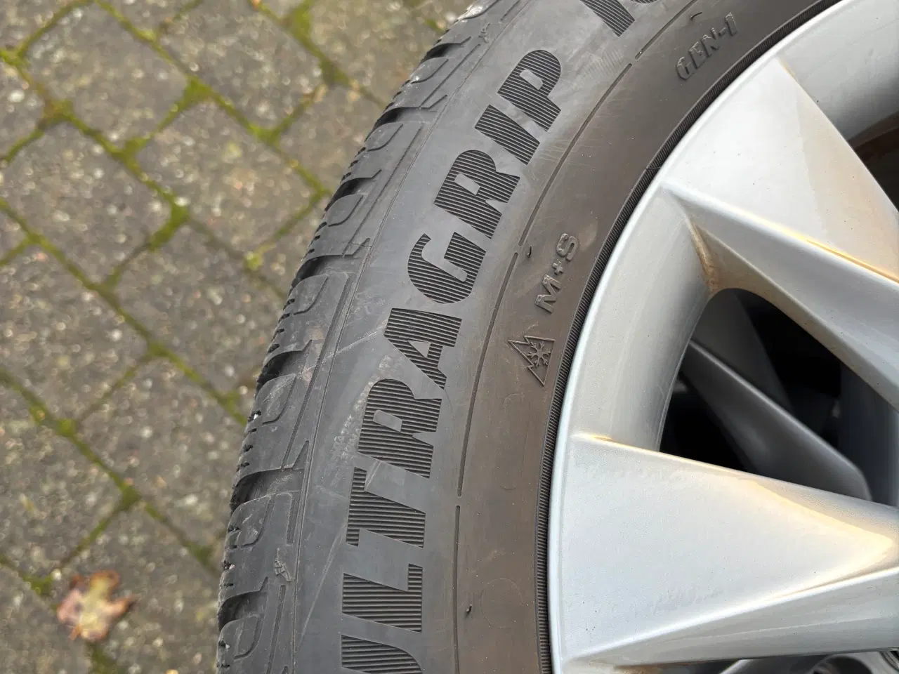 Billede 5 - 19” Alu vinterhjul Skoda Enyaq