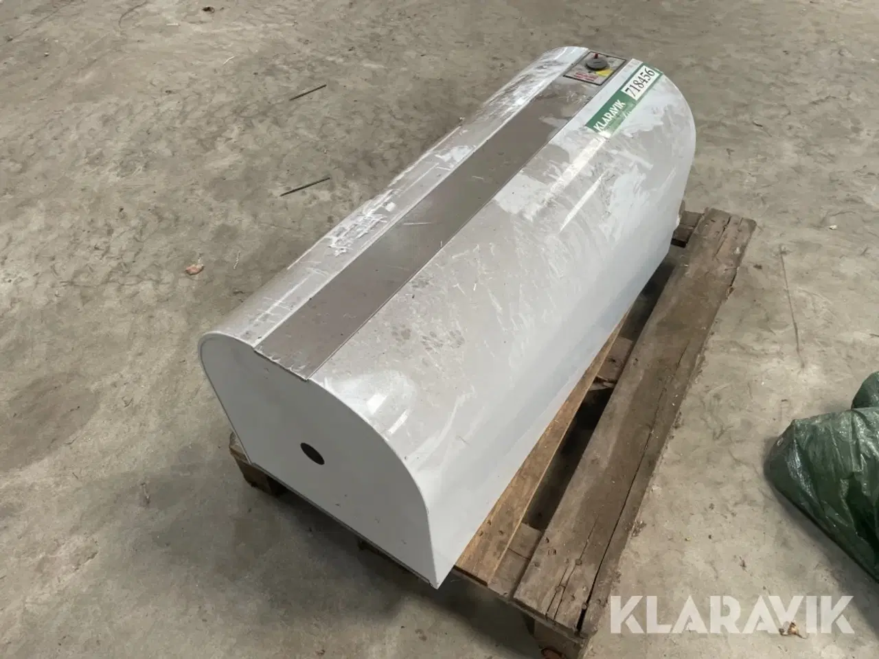 Billede 3 - El varme beholder Metro therm 644C