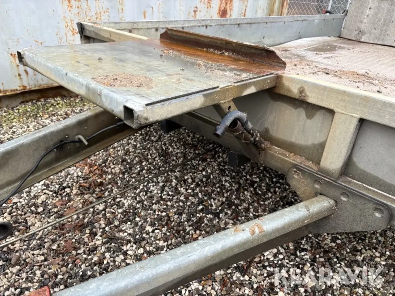 Billede 8 - Maskintrailer Ifor williams GP 126-R