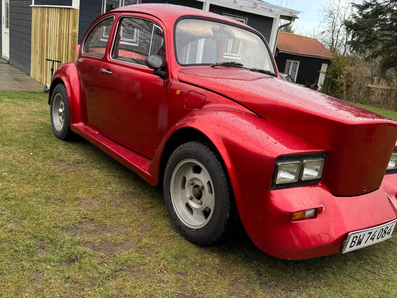 Billede 1 - Vw bobbel 111