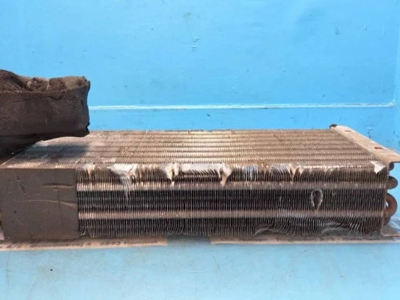 Billede 2 - New Holland TX68 Fordamper 84038330