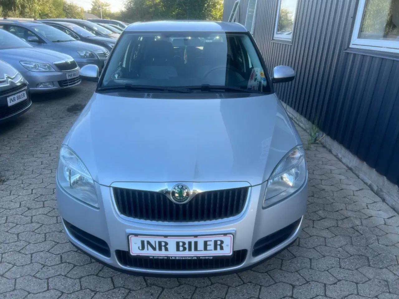 Billede 3 - Skoda Fabia 1,2 12V Elegance