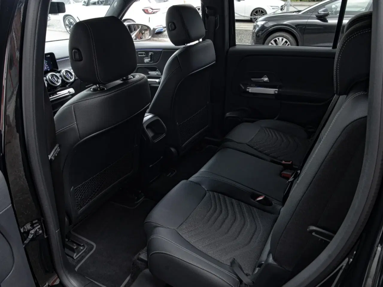Billede 7 - Mercedes EQB300  Progressive 4Matic 7prs