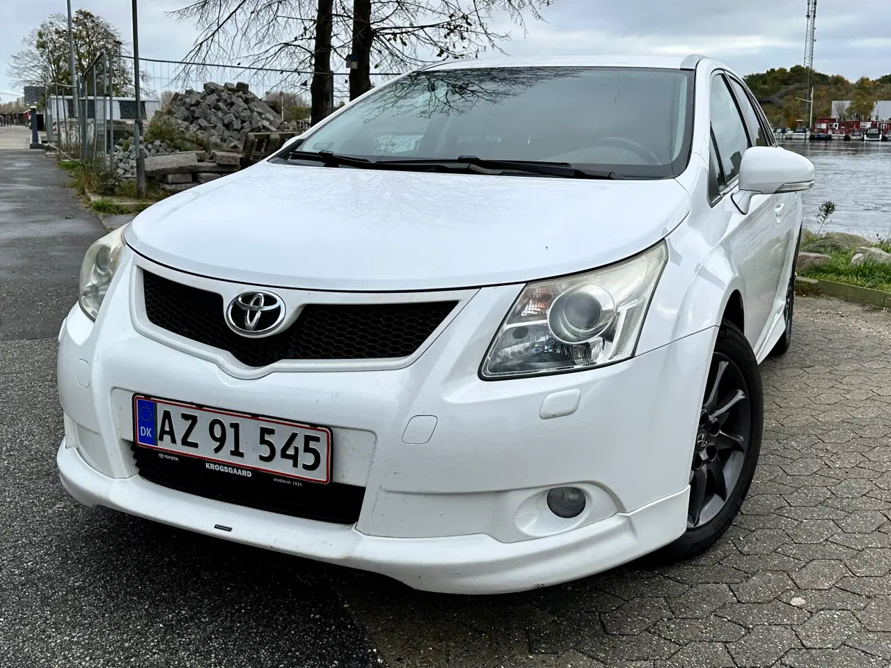 Billede 5 - Danmarks billigste Toyota Avensis (m/ udstyr)