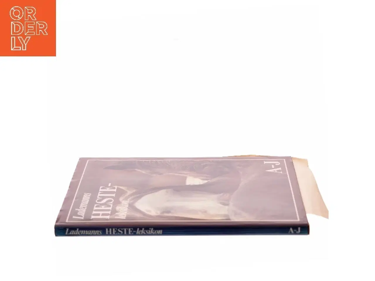 Billede 2 - Lademanns HESTE-leksikon A-J (Bog)