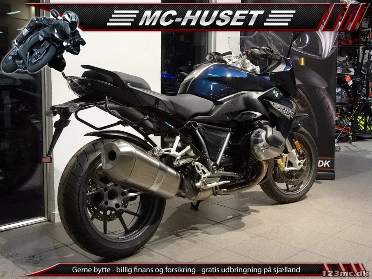 Billede 3 - BMW R 1250 RS