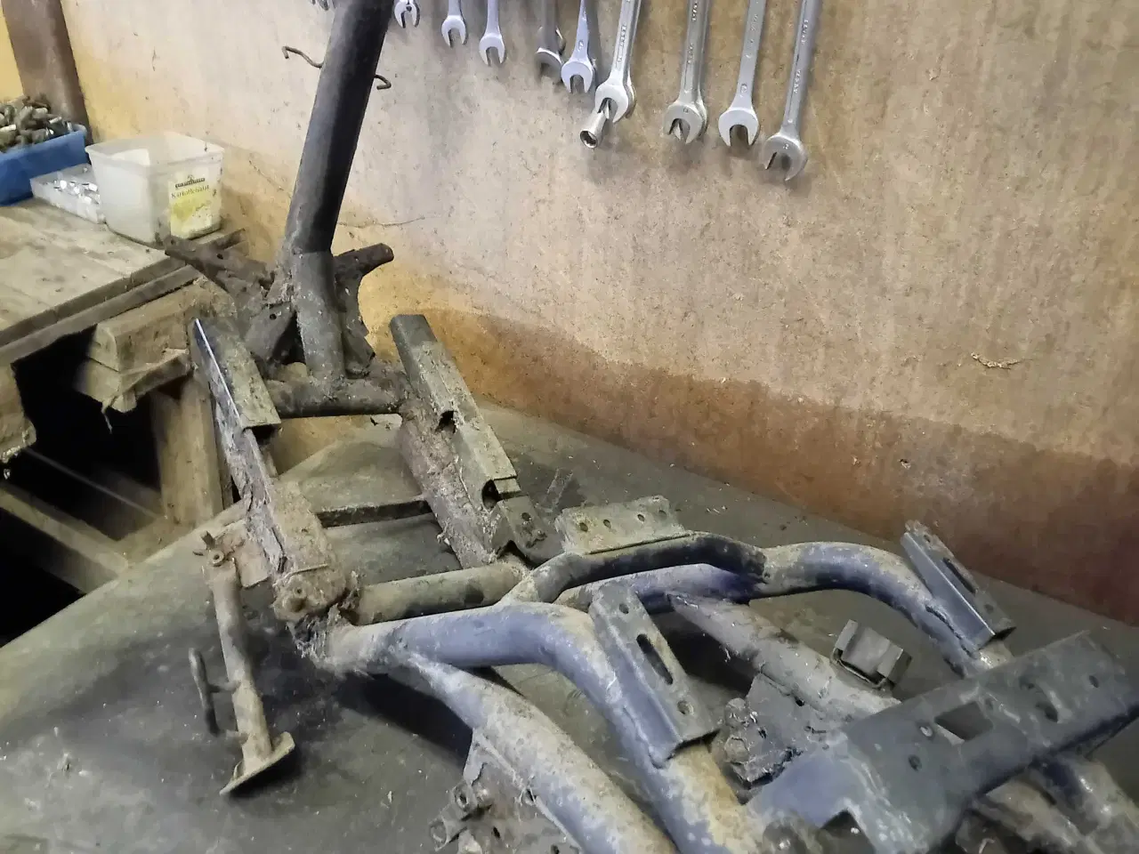 Billede 3 - Scooter dele 