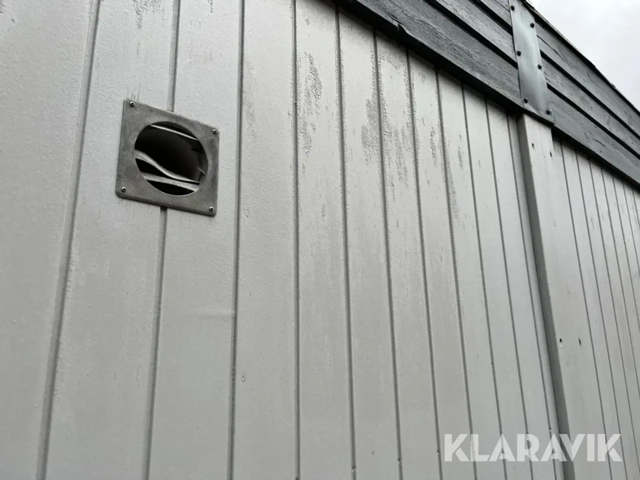 Billede 12 - Beboelsesmoduler/Kontormoduler Fredericia Pavillioner 4 Styk