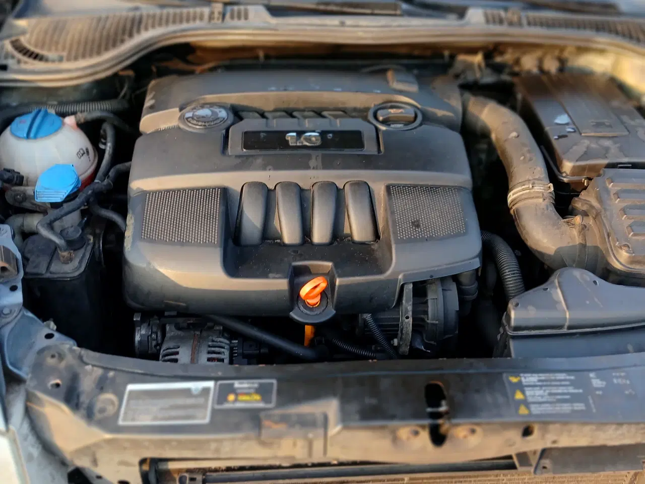 Billede 7 - NYSYNET Skoda Octavia 1,6