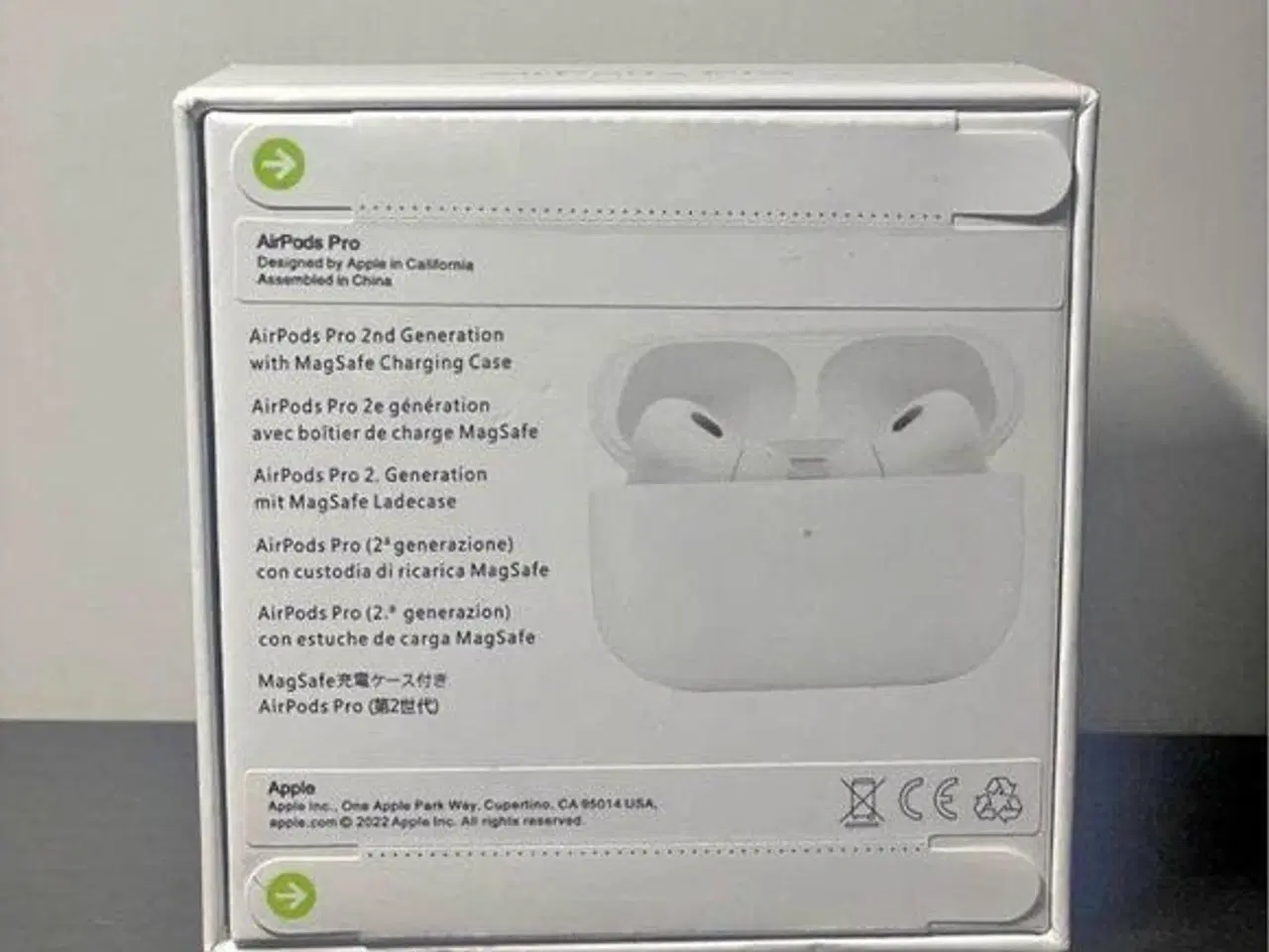 Billede 2 - AirPods Pro gen 2
