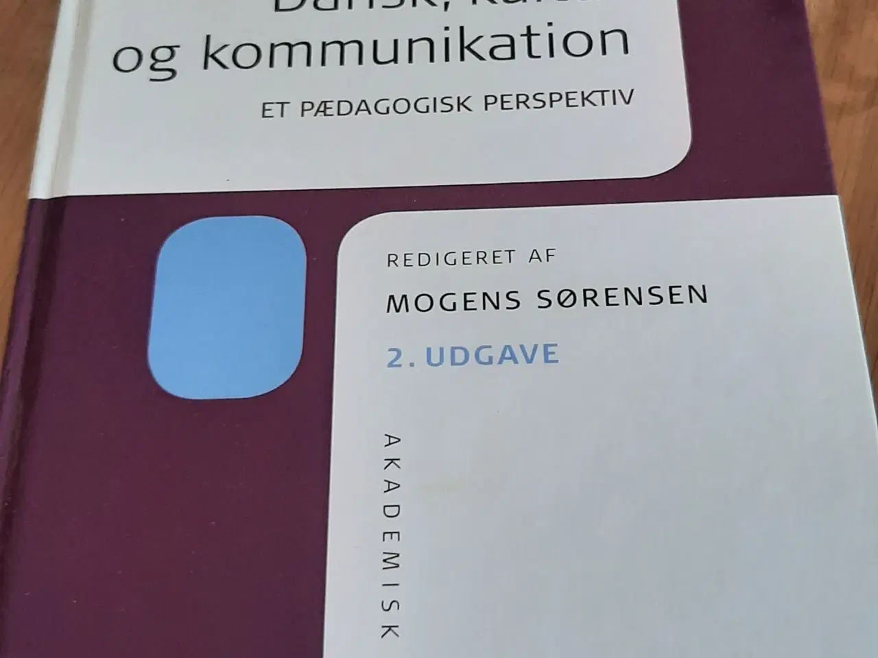 Billede 2 - Pædagog bøger