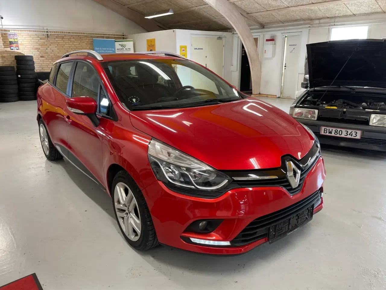 Billede 2 - Renault Clio IV 0,9 TCe 90 Zen Sport Tourer