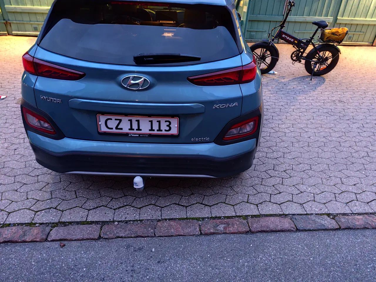 Billede 10 - Hyundai Kona Premium med anhængertræk