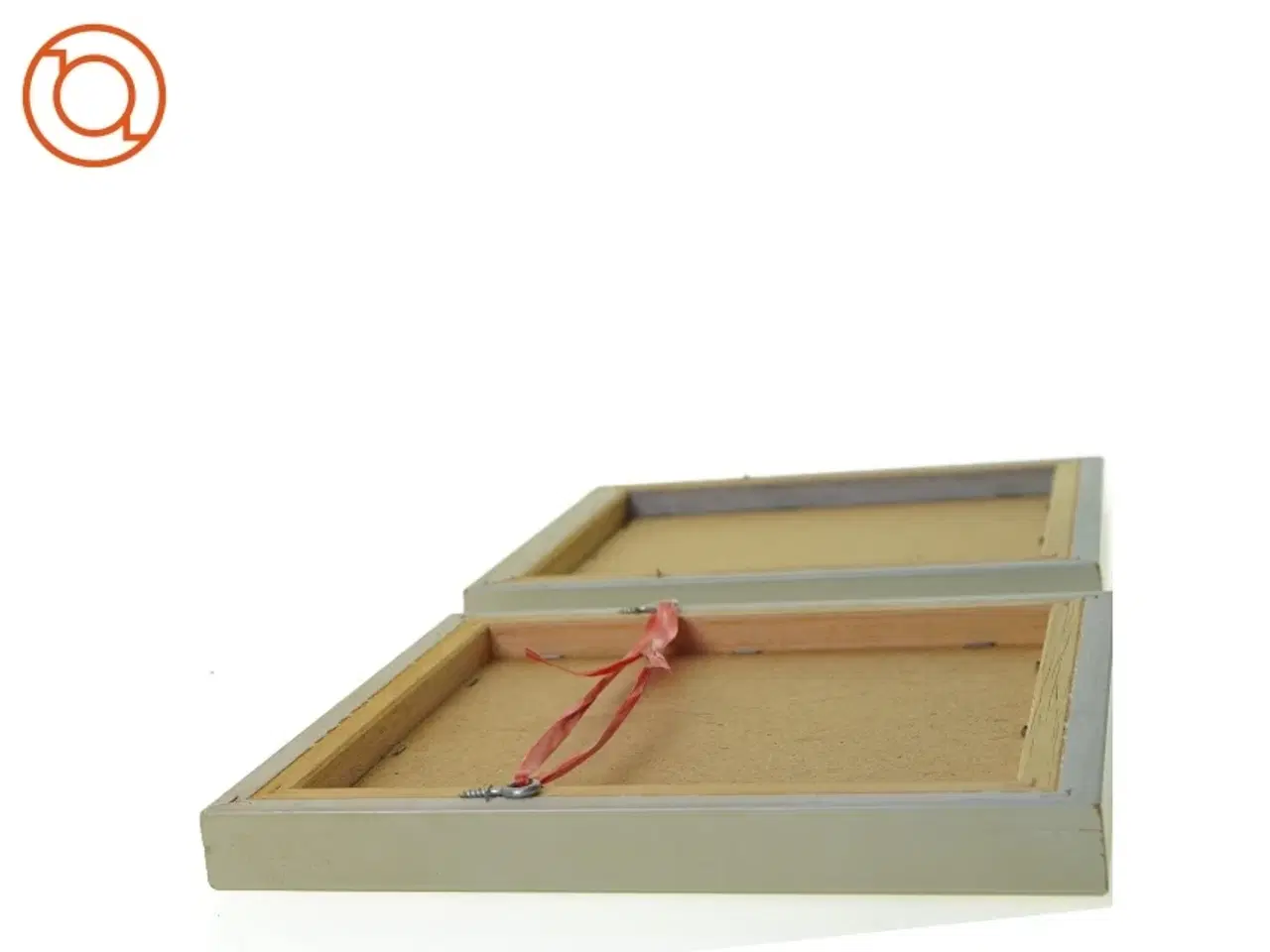 Billede 2 - Billedrammer (str. 21 cm)