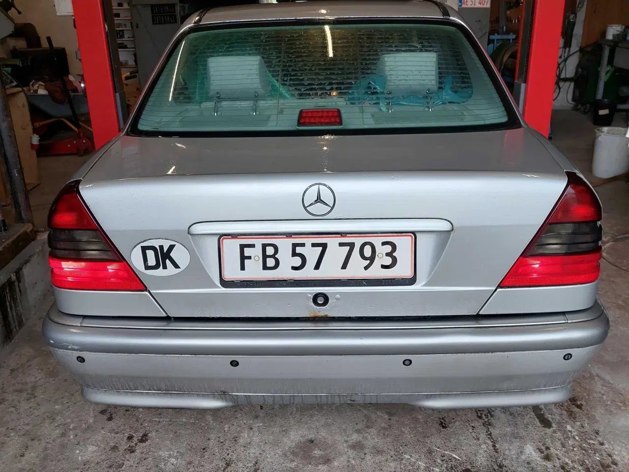 Billede 2 - Mercedes-Benz C220  CDI