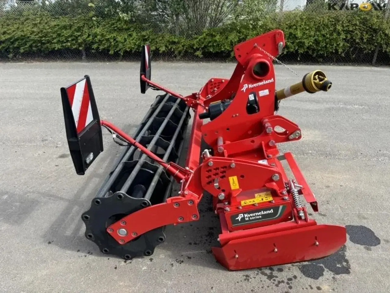 Billede 4 - Kverneland M Series