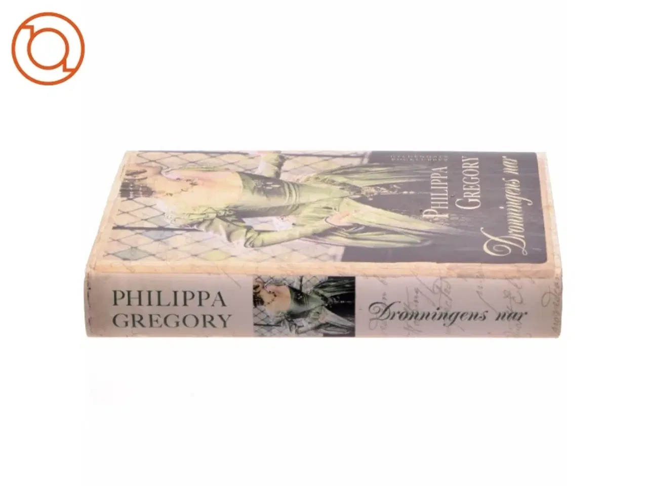 Billede 2 - Dronningens nar af Philippa Gregory (Bog)