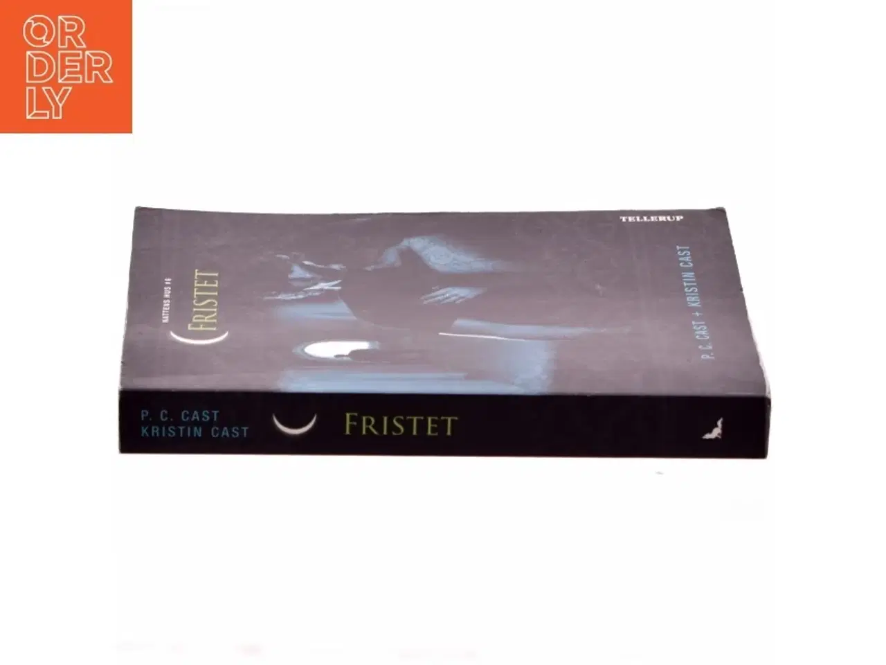 Billede 2 - Fristet af P. C. Cast (Bog)