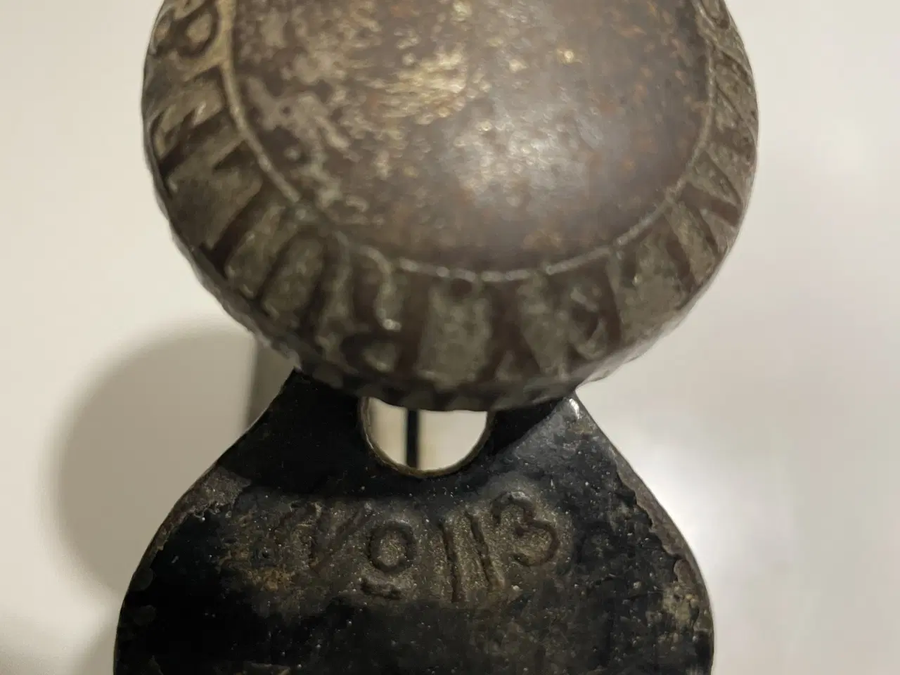 Billede 4 - Stanley nr.113 Skibshøvl 