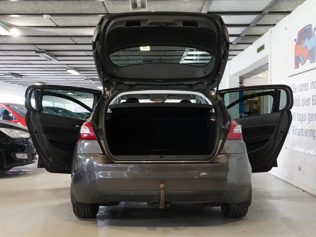 Billede 20 - Peugeot 308 2,0 Blue e-HDI Active 150HK 5d 6g
