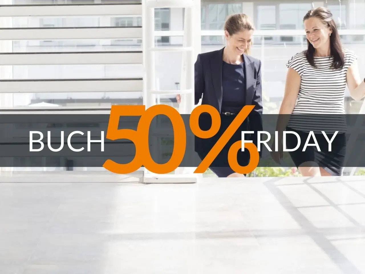 Billede 1 - BUCH BUSINESS CENTER – det moderne kontorfællesskab