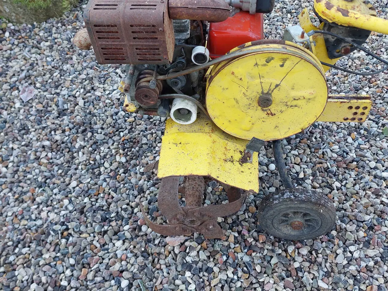 Billede 2 - Texas fræser