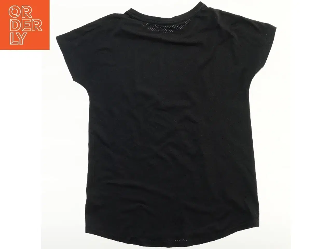 Billede 2 - Sort T-shirt med Fila logo fra Fila (str. 134)