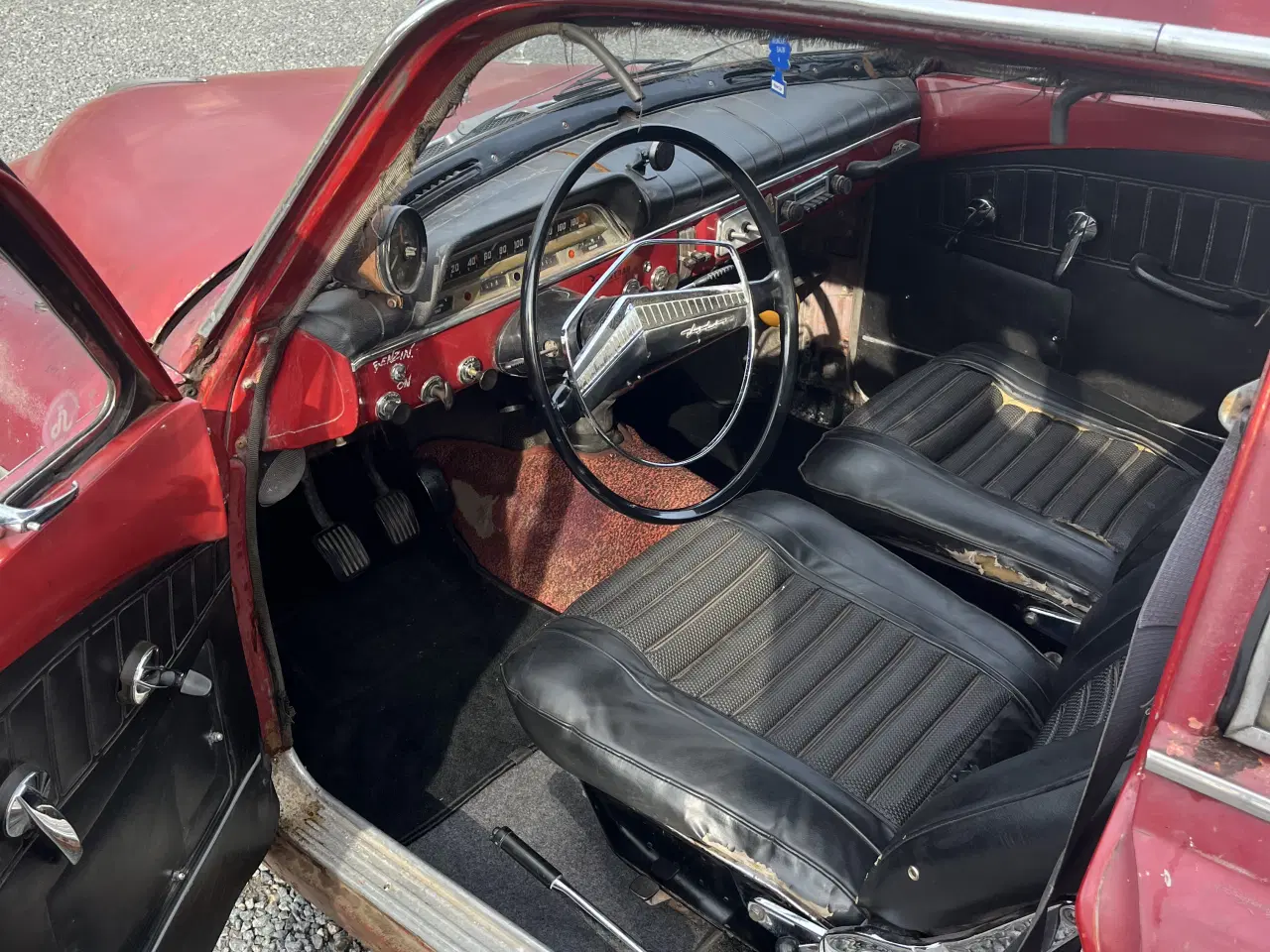 Billede 6 - Volvo Amazon 122s