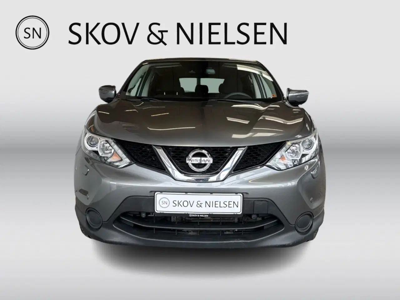 Billede 4 - Nissan Qashqai 1,2 Dig-T 115 Visia X-tr.
