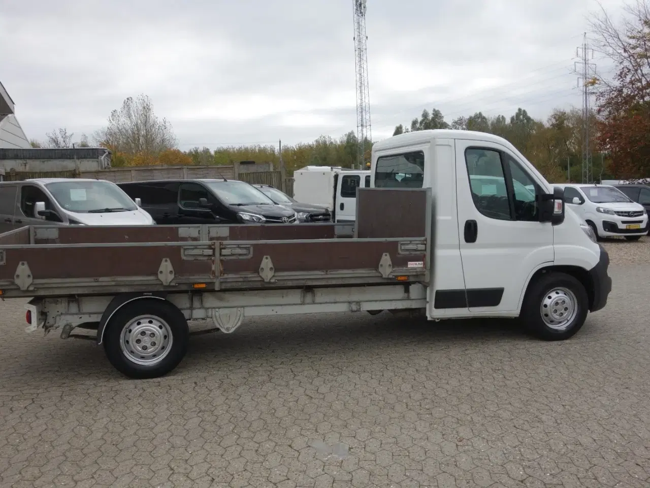 Billede 17 - Citroën Jumper 35 2,2 BlueHDi 140 Chassis L3